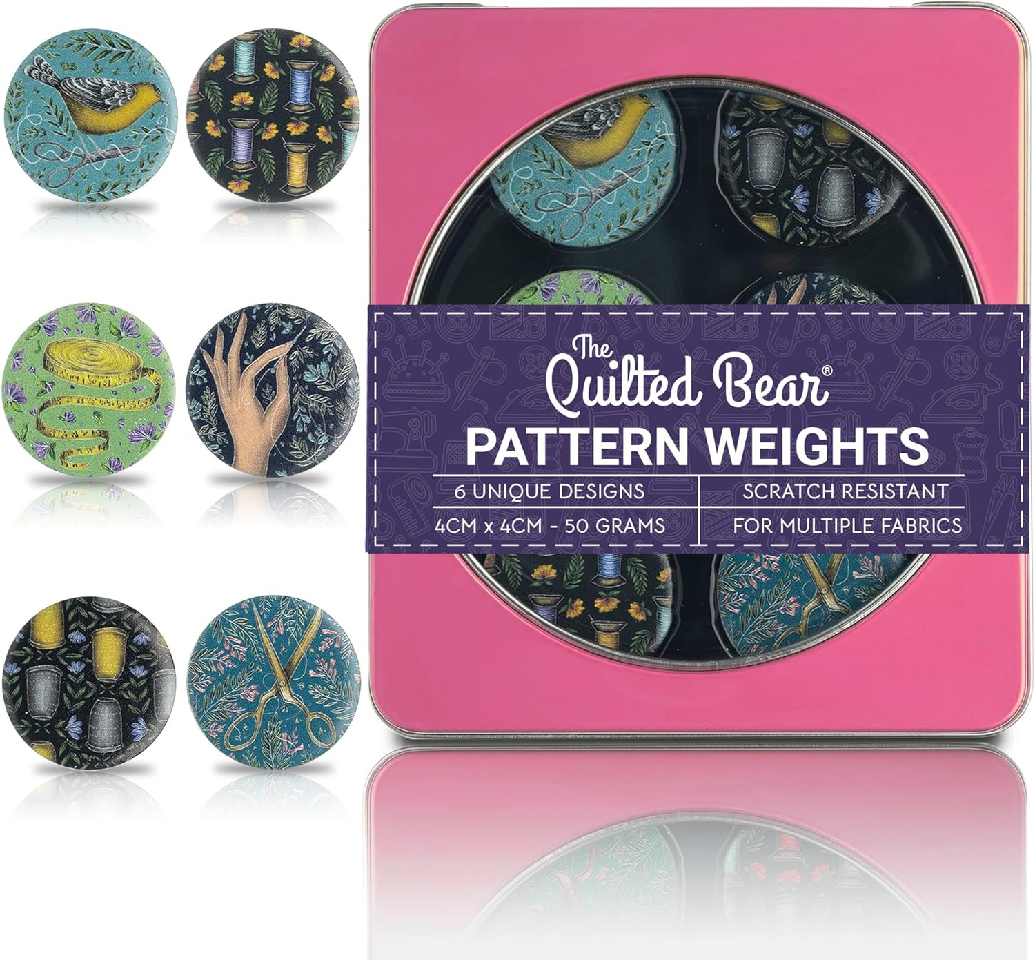 Sewing Pattern Weights
