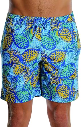 Caribbean joe men's swim trunks Clearance