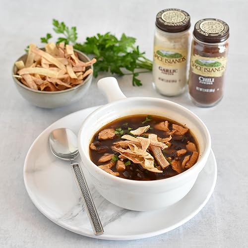 Vista 7 de Spice Islands Cebolla en polvo, 2.2 onzas