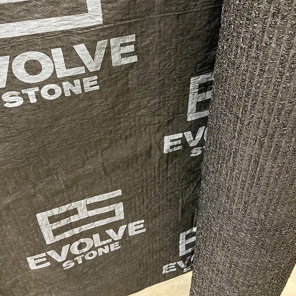 Evolve Rainscreen 4 ft. x 50 ft. (200 sq. ft.) 1/8 Thickness (3 mm) Roll