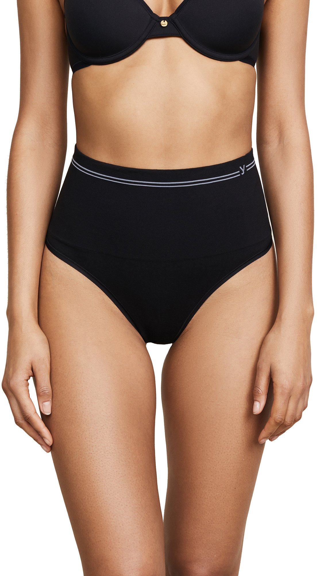 Yummiewomens Cotton Seamless Shapewear Brief Shapewear Briefs