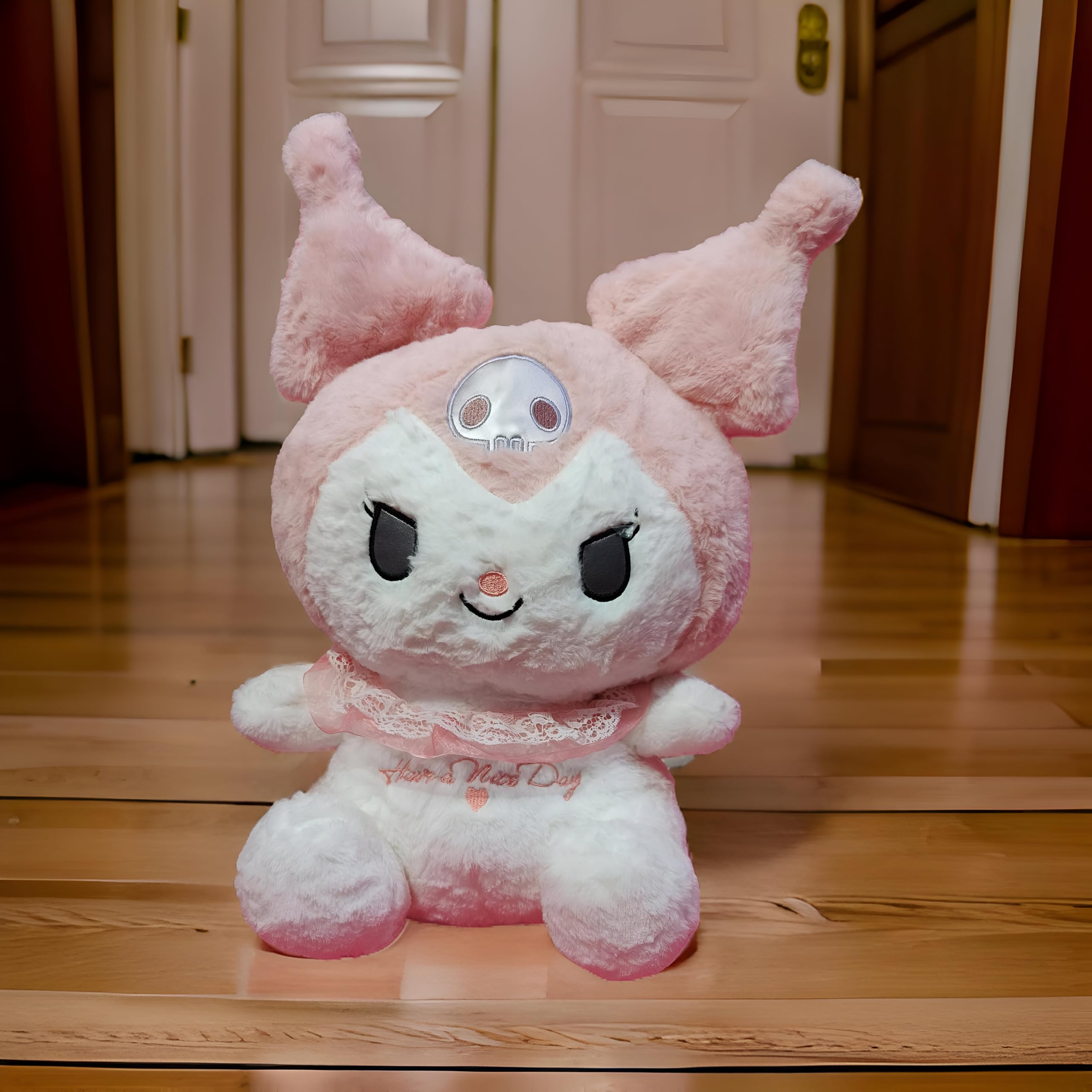 See full amazon price history chart for Bateu Kuromi Melody Plush Toy, Kawai Stuffed Doll Soft Toys for Kids Girls and Boys, Anime Girl Plush Dolls, Pink 50cm Bateu Kuromi Melody Plush Toy, Kawai Stuffed Doll Soft Toys for Kids Girls and Boys, Anime Girl Plush Dolls, Pink 50cm (B0D8HQMX5Y) Amazon Price History, Amazon Price Tracker