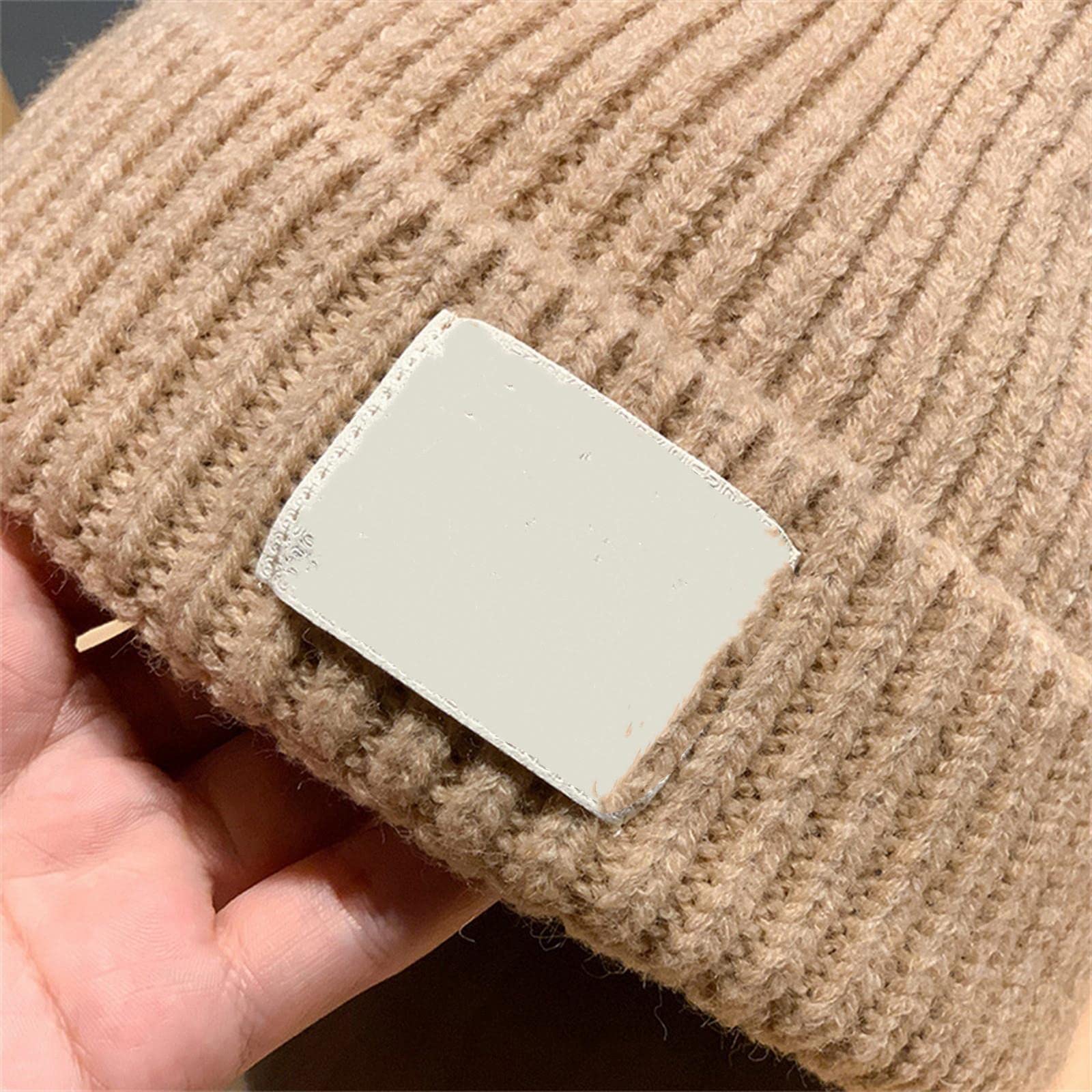 Gorro de los gorios con Orejas de Oso de Osito de Pompones de Pompones Lindo y Encantador para niños
