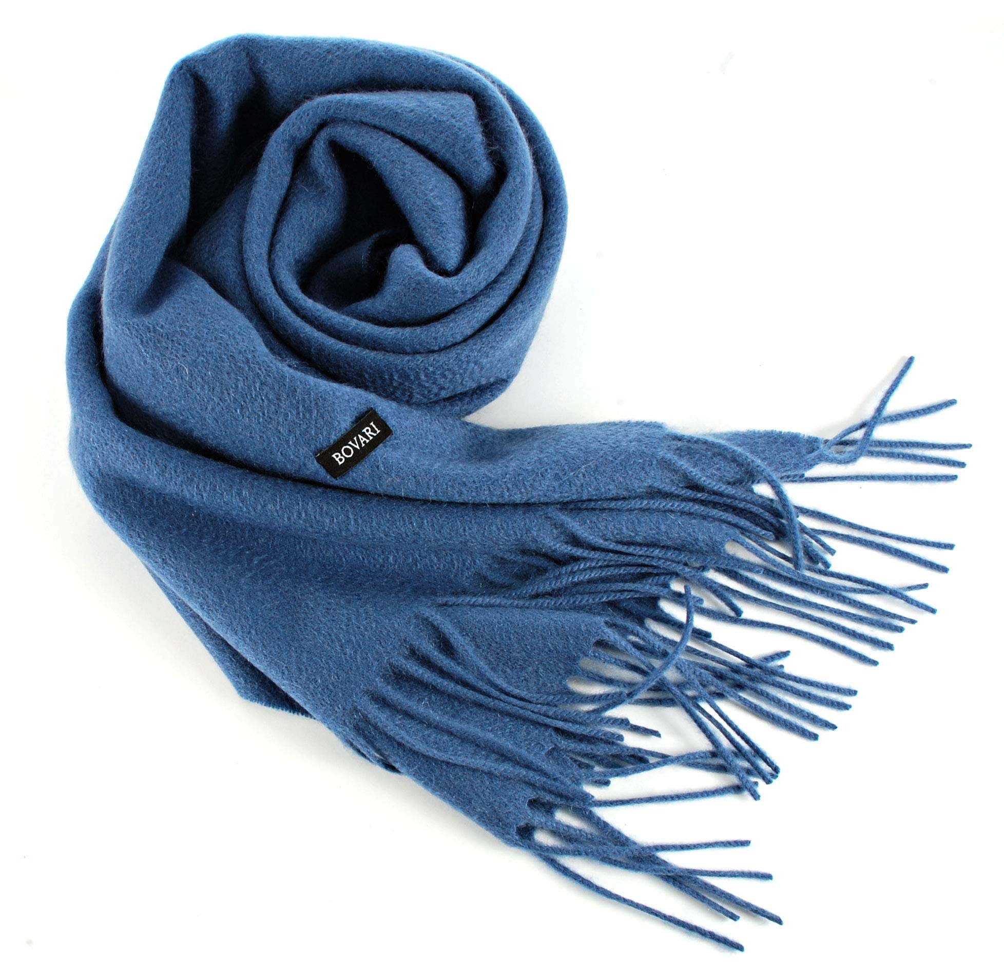 Bovari - Bufanda - para hombre azul M