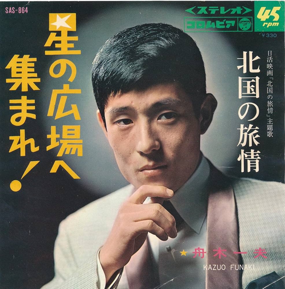 激レア！ボタン工場 窓の外は走っていく CD Amazon.co.jp: 星の広場へ集まれ!／北国の旅情[EPレコード 7inch