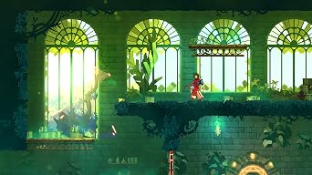 Dead Cells: Return to Castlevania Edition (PS4)
