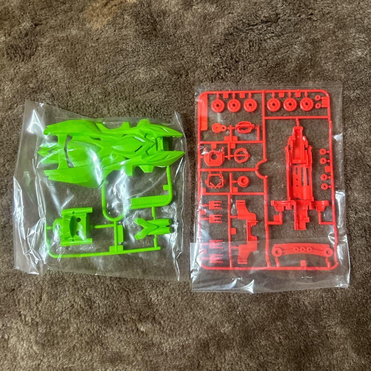 ミニ四駆 キャノンDボール