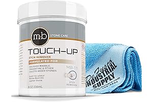 MB-11 Marble Stain Remover with Microfiber Cloth
