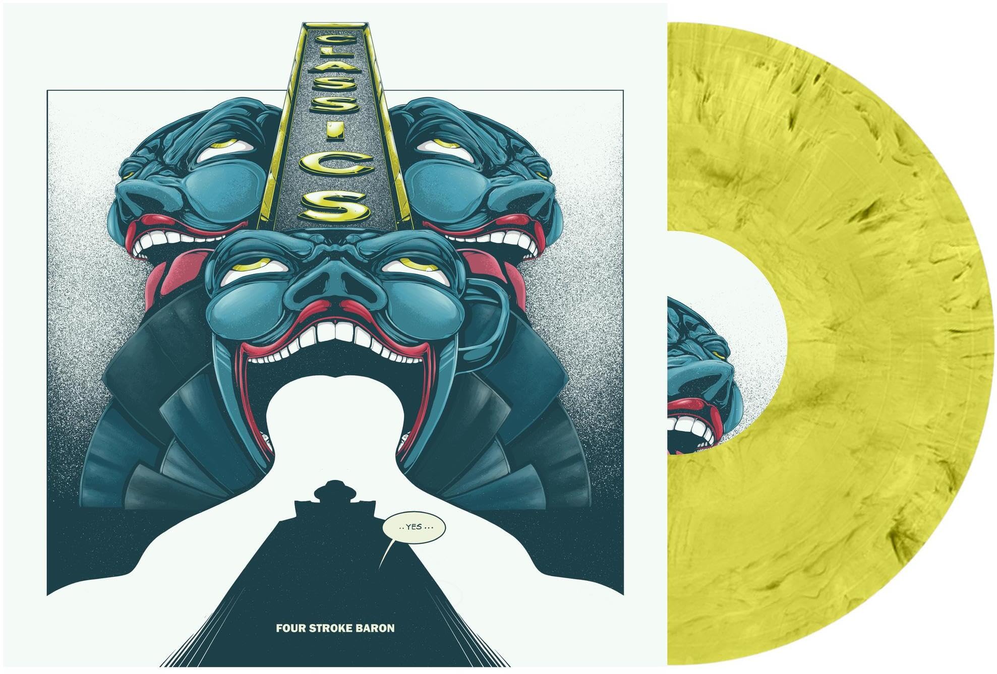 Classics [VINYL]