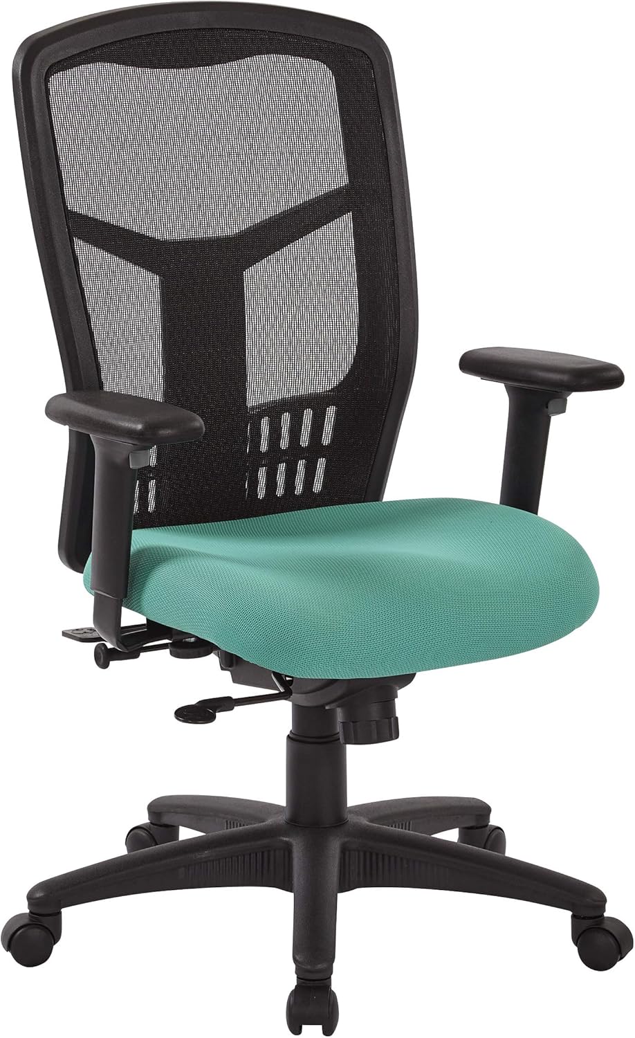 Office Star ProGrid High Back Manager's with Adjustable