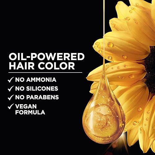 Miniatura 4 de Garnier - Tinte Garier Olia permanente para el cabello Total 1 63