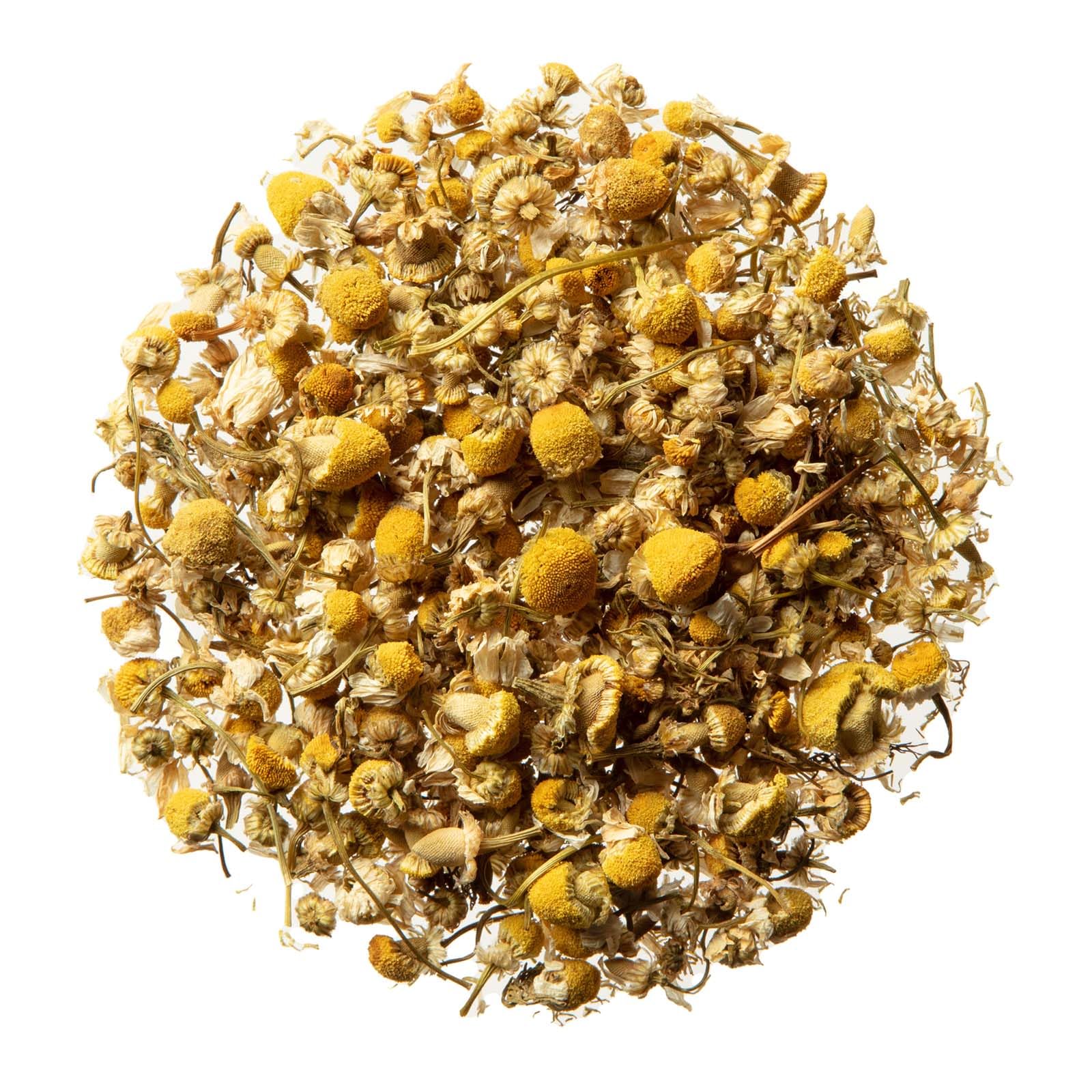 MONTEREY BAY HERB CO — Camomila egípcia inteira, Matricaria Recutita, 112 g