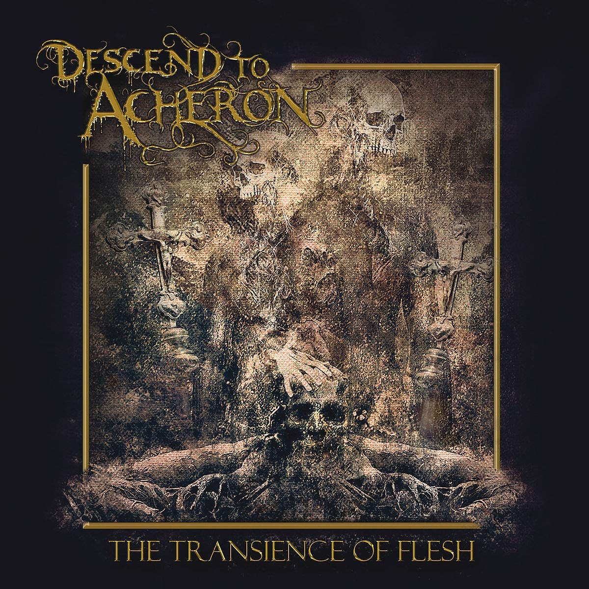 The Transience of Flesh [VINYL]