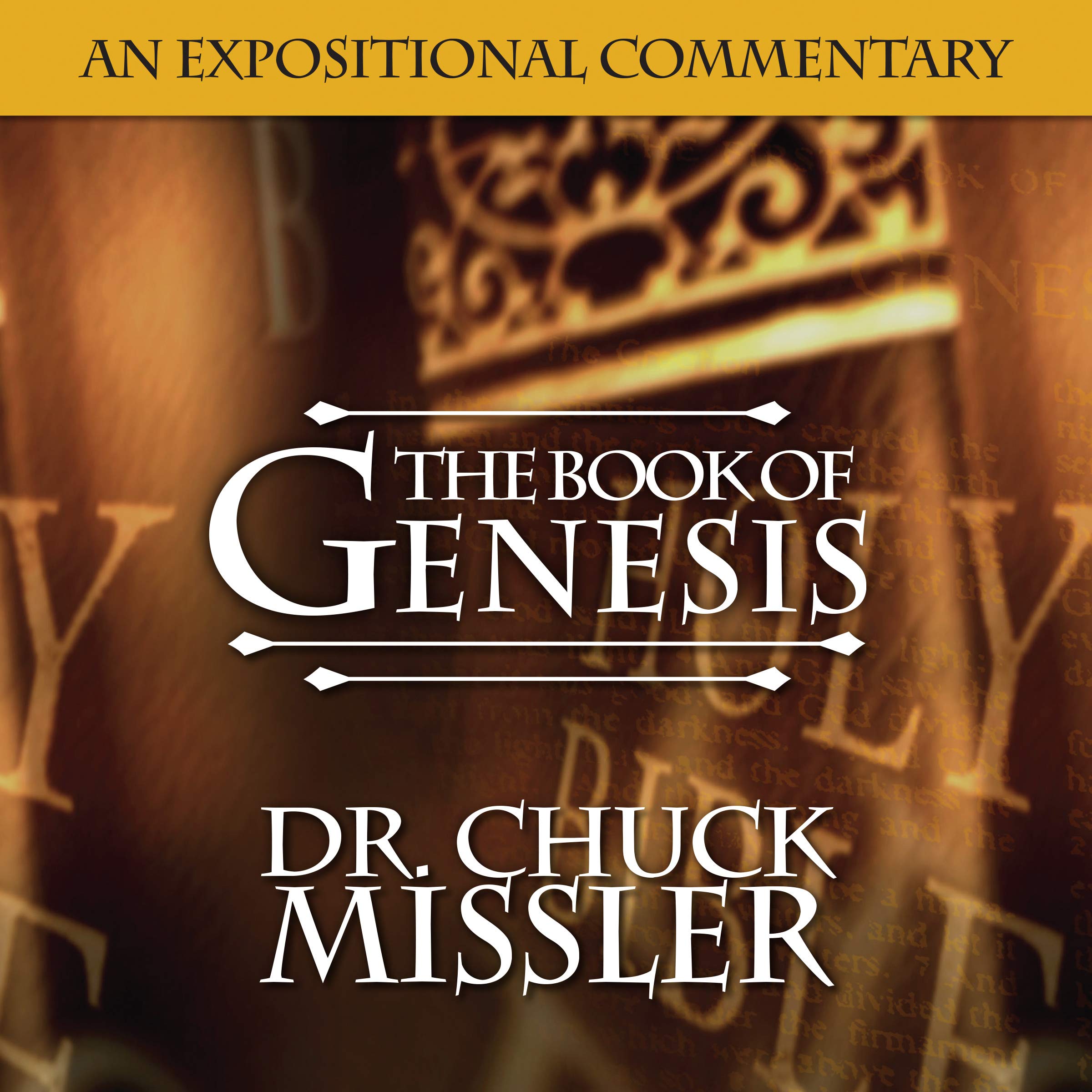 The Book of Genesis: A Commentary