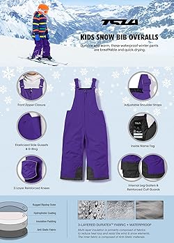 キッズ スノーウェア ビブパンツ Sサイズ 010442llcolum002.jpg