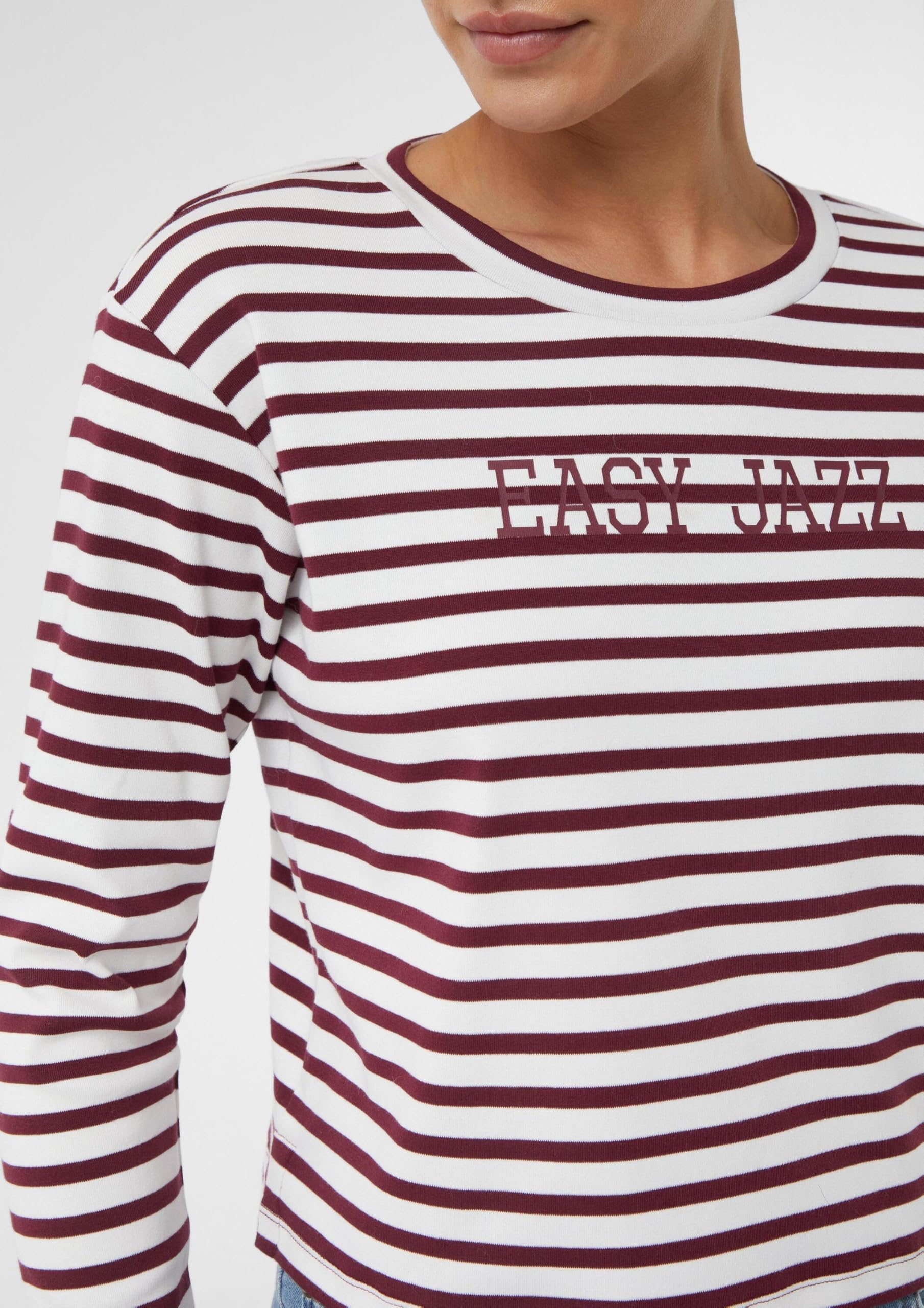 Comma Maglia di Tuta Donna
