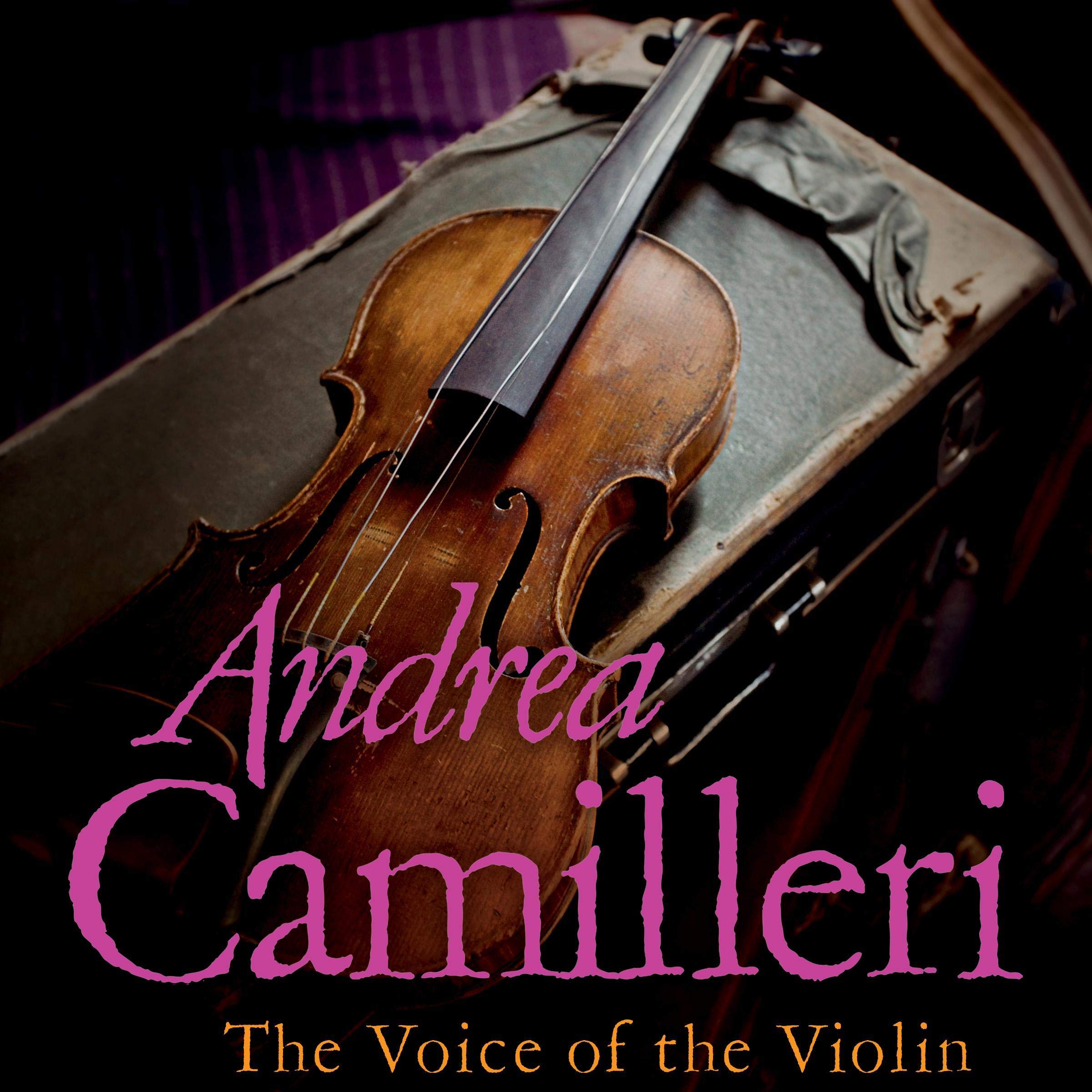 Cover art for The Voice of the Violin