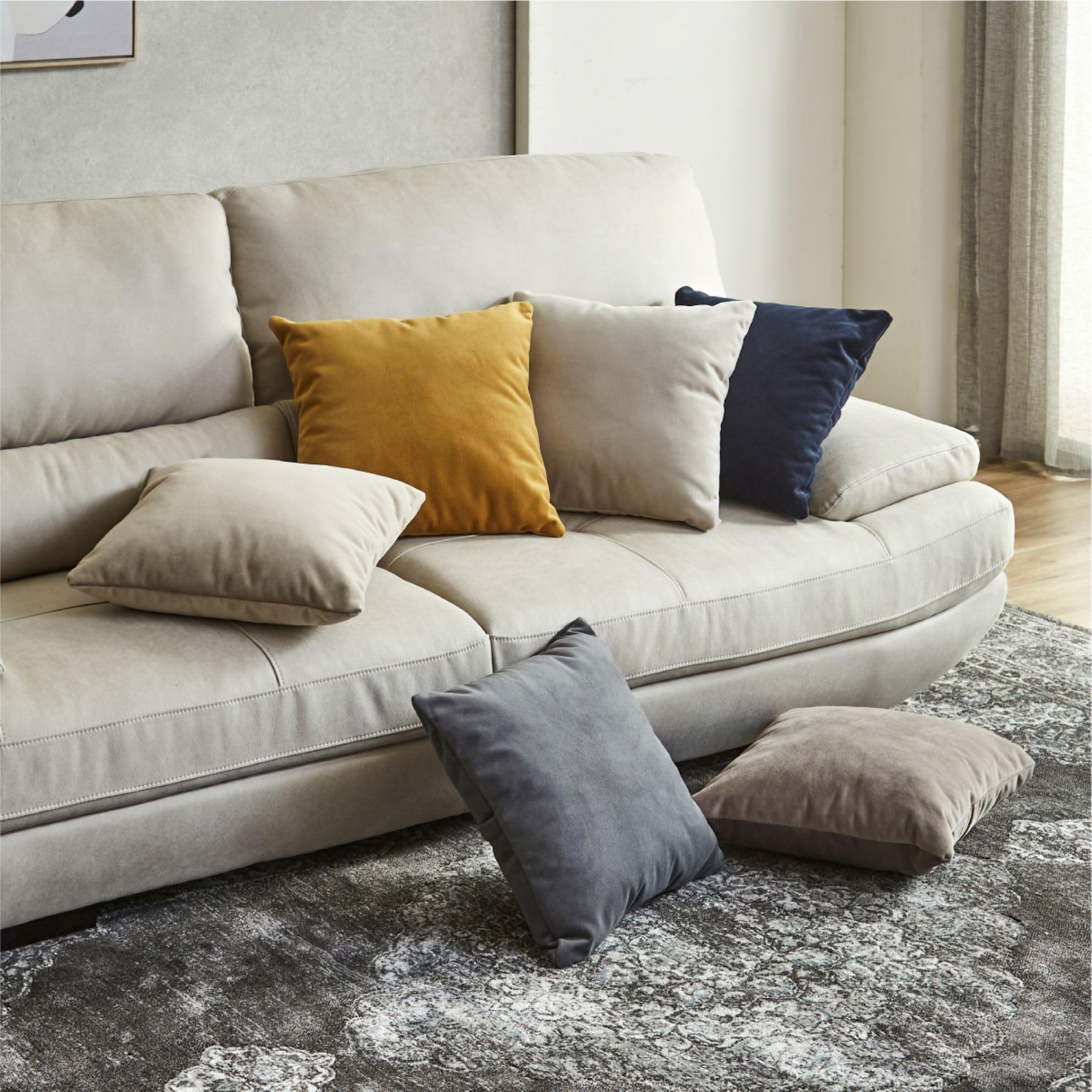 Amazon.co.jp: RELAX FORM(リラックスフォーム) 関家具 クッション