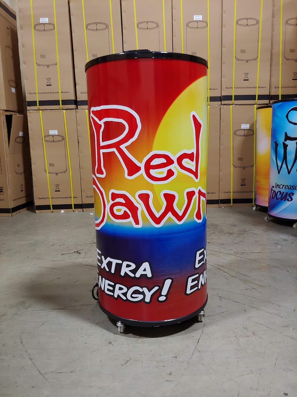 Red Dawn Ice Barrel Cooler (Electric) Appliances