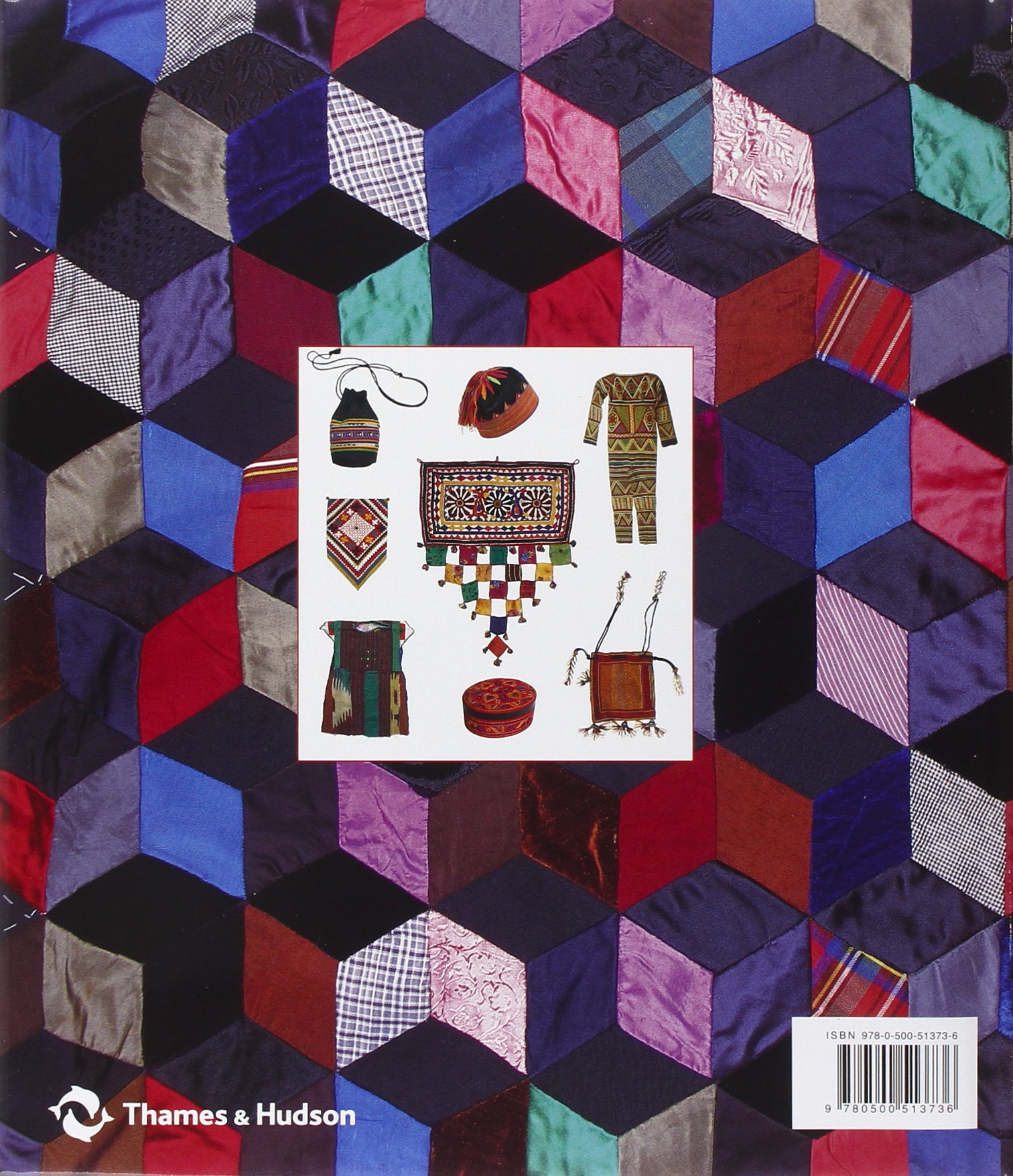 Quilting, Patchwork and Appliqué: A World Guide