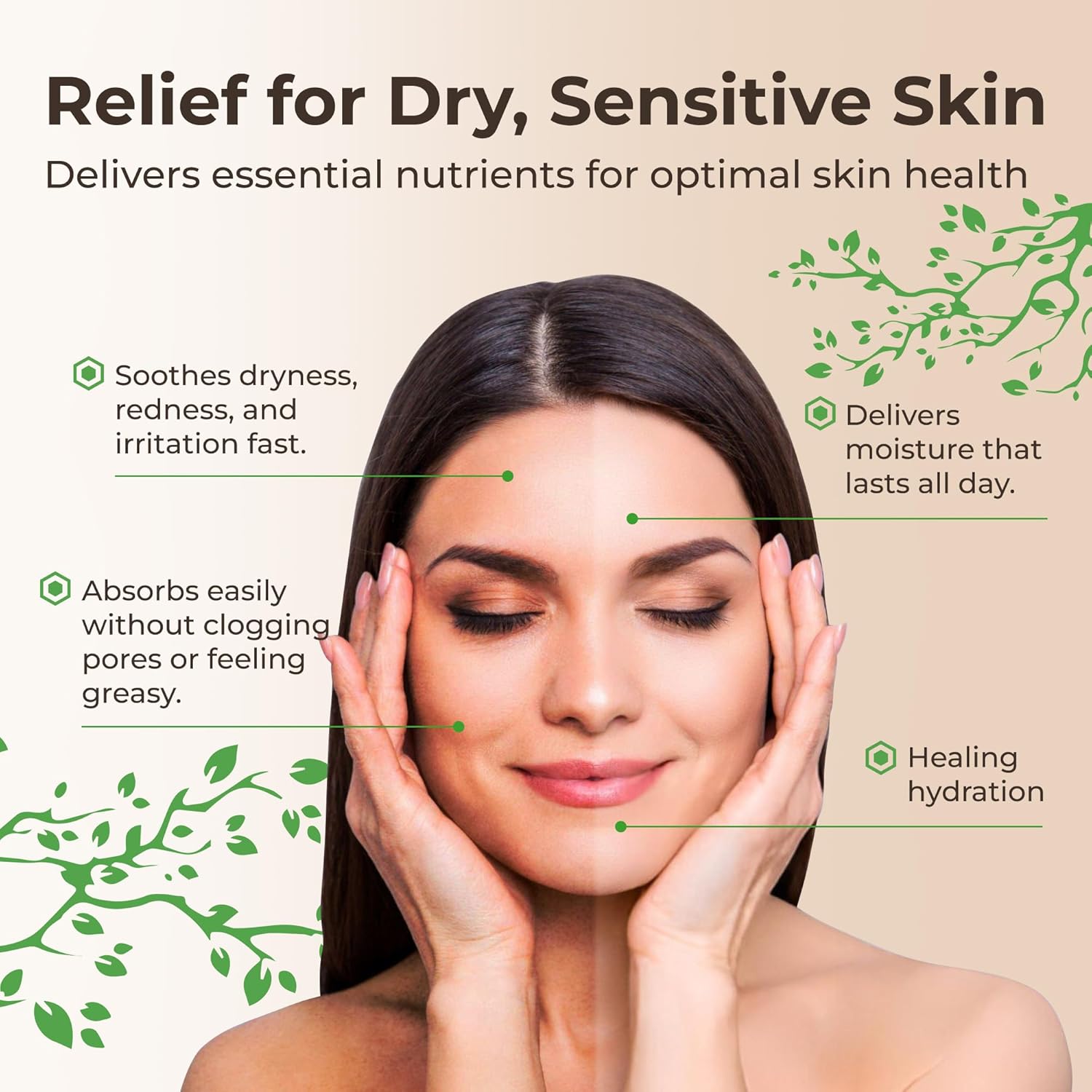 Wild Naturals Whipped Tallow Honey Balm, Grass-Fed Beef Tallow Balm for Skin with Manuka Honey & Shea Butter, Thick & Unscented for Dry, Sensitive, & Reactive Skin - Image 6