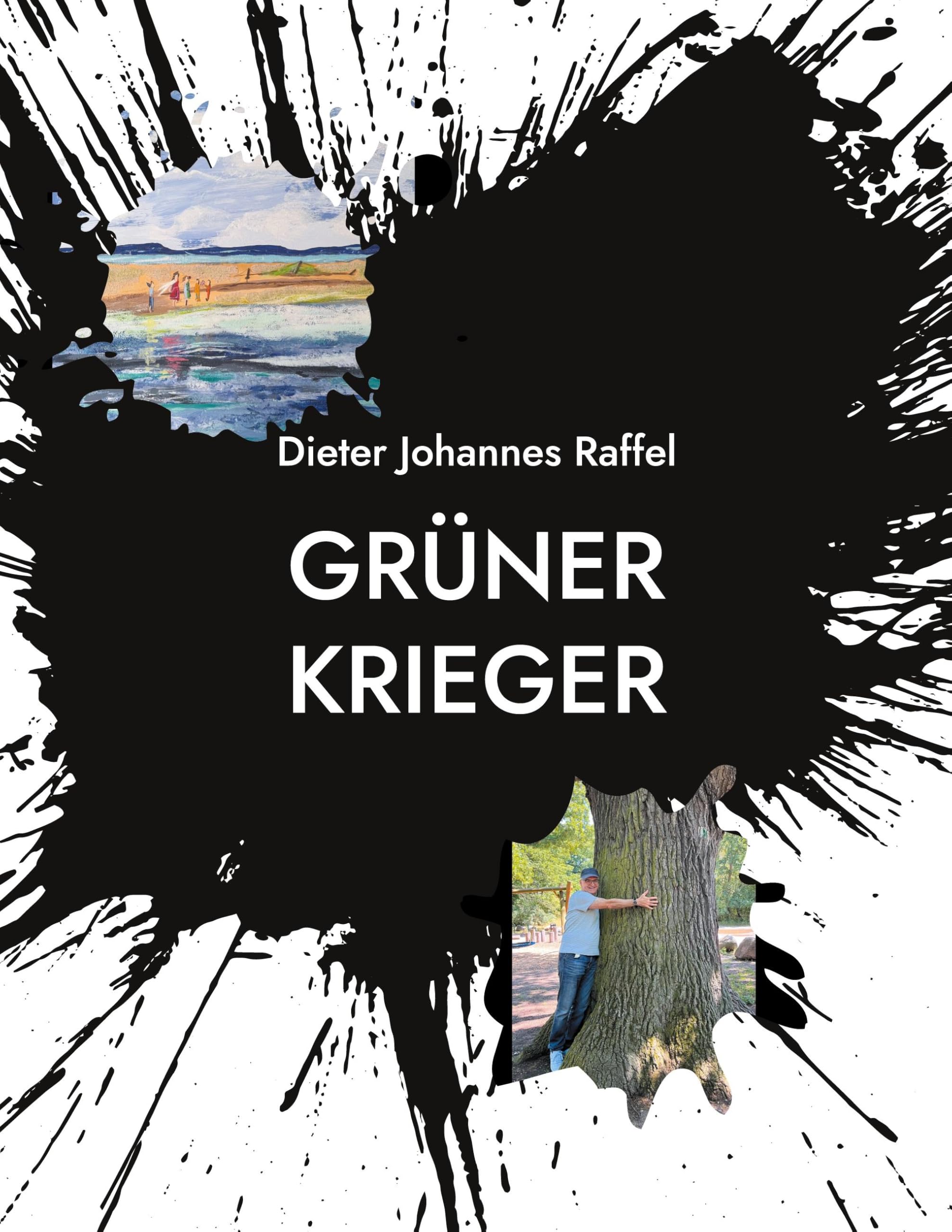 Grüner Krieger: Die Vorprüfungen - Kein Phönix ohne Asche