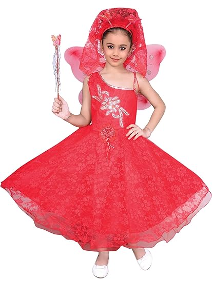 AJ DEZINES Kidling Girls Gown for Girls