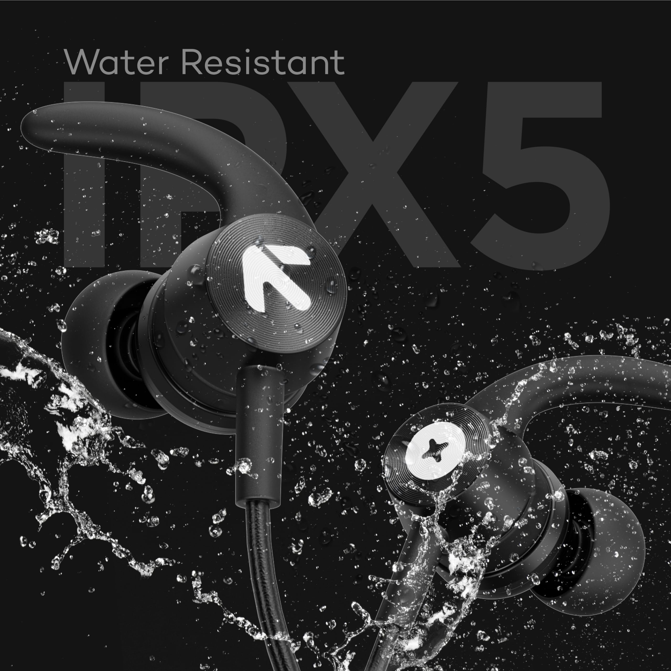 GOBOULT Bassbuds: Powerful Bass Wired Earphones -6