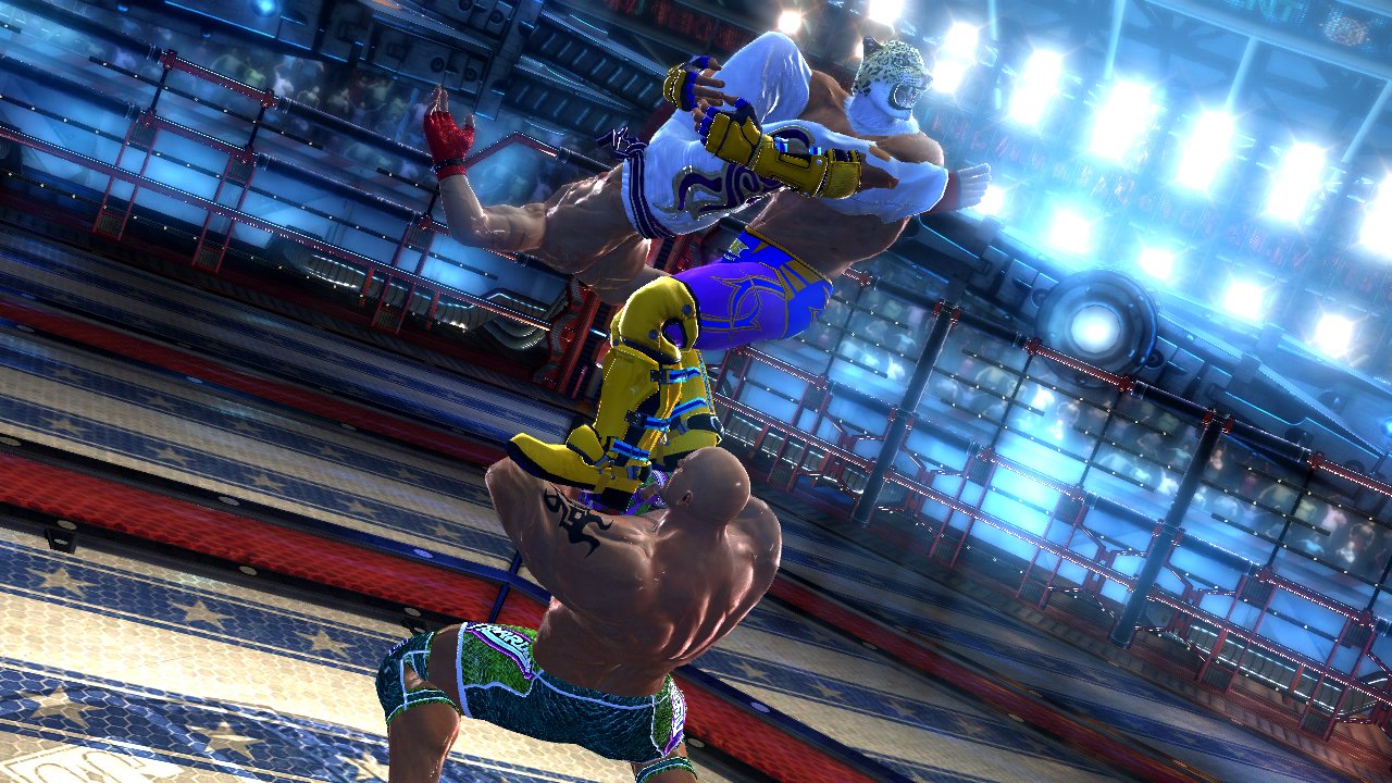 Tekken : Tag Tournament 2 [Edizione: Francia]