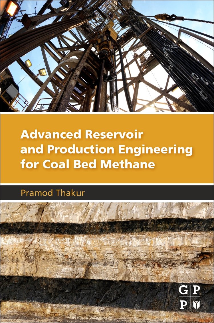 Buy Advanced Reservoir and Production Engineering for Coal Bed Methane — BookShops.in