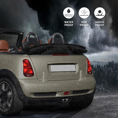 Vu00e9rins Gaz Capot Pour BMW Pour Mini Pour One Pour Cooper R50 R53 2002-2006 Accessoires Voiture Ressort U00c0 Gaz Jambe De Force De Levage Capot Avant Capot Hayon Tige Support