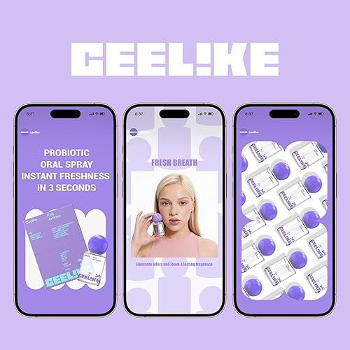 Miniatura 7 de Atomizador Oral – Aliento Fresco, Experiencia de Doble Enfriamiento y Diseño Cómodo para Llevar – Perfecto para Refrescar el Aliento en Cualquier