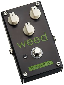 weed Sweet DRIVE ギターエフェクター #253 WEED ( ウィード ) Sweet DRIVE-RED 送料無料 | サウンドハウス