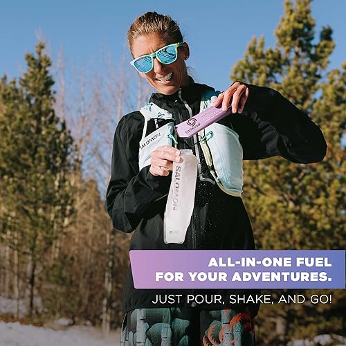 Miniatura 6 de Tailwind Nutrition Combustible Endurance Fuel, Mezcla en Polvo de Bebida Deportiva de Carbohidratos y Electrolitos, Libre de Gluten, Vegano, Sabor