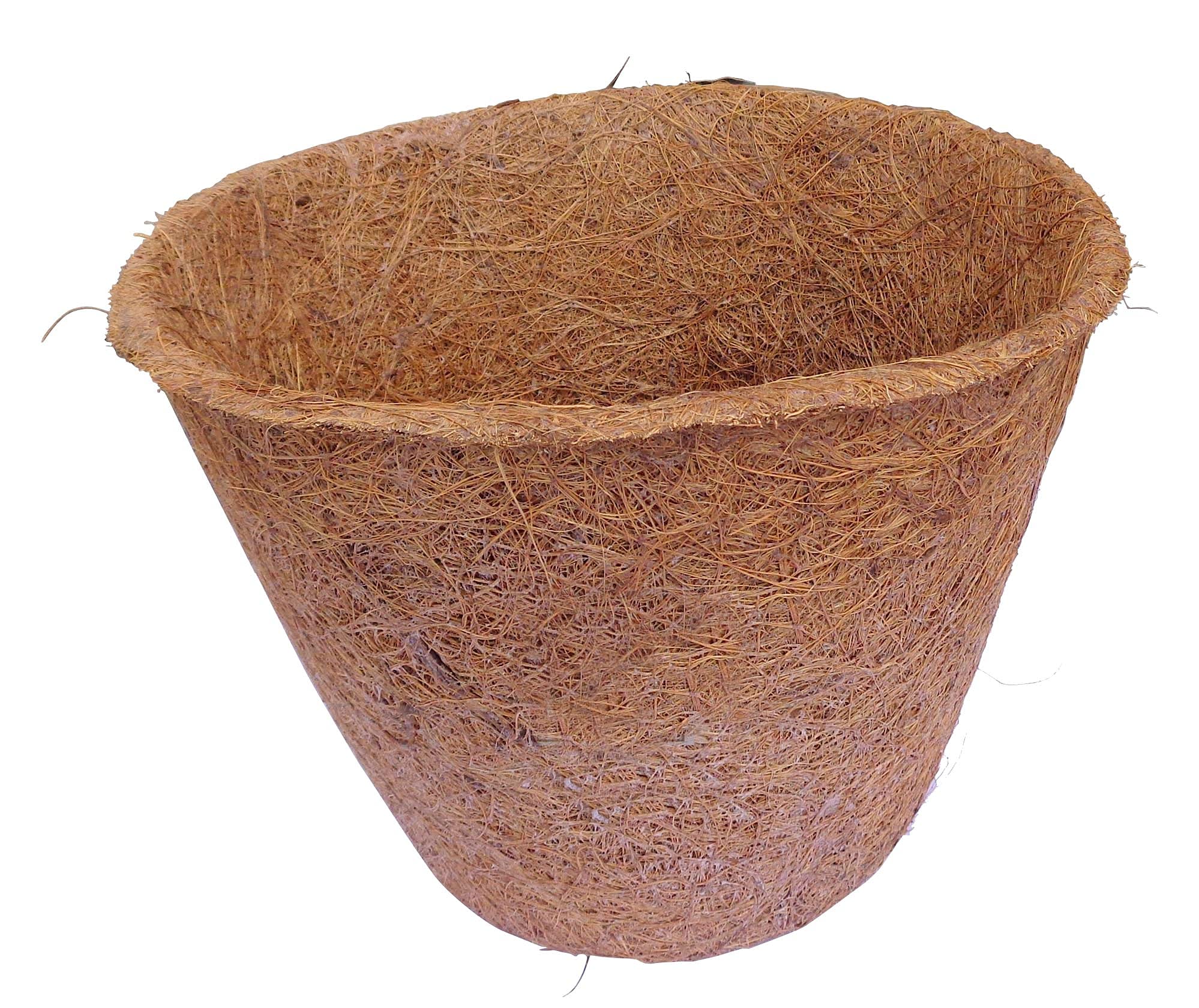 Ecopal Coir Flower Pot (Brown, 8 inch, Pack of 5) (B08K2WY6Q4) Amazon Price History, Amazon Price Tracker