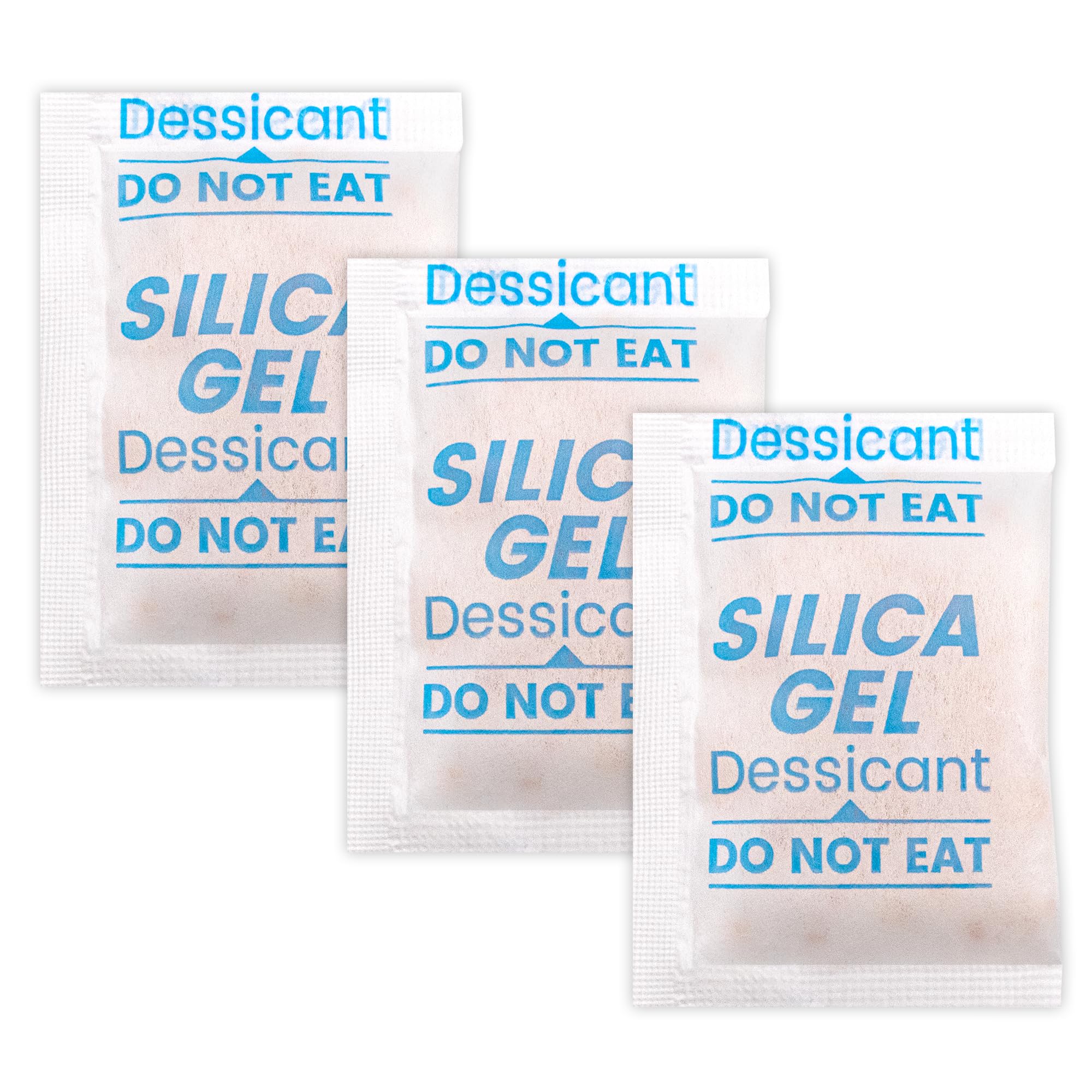 40PCS 10g Silica Gel Packets, Moisture Absorbers Desiccant Packs for Storage, Clothes, Shoes, Electronics, 3D Printer Filament, Jewelry, Spices, Safes, Tools-image-37