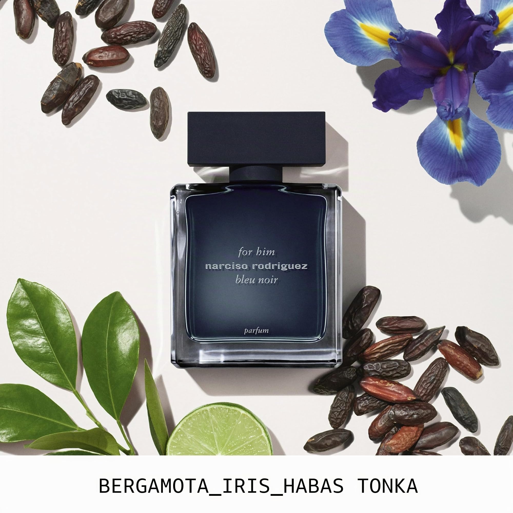 Perfume Hombre Narciso Rodriguez For Him Bleu Noir EDP Bleu Noir 50 ml