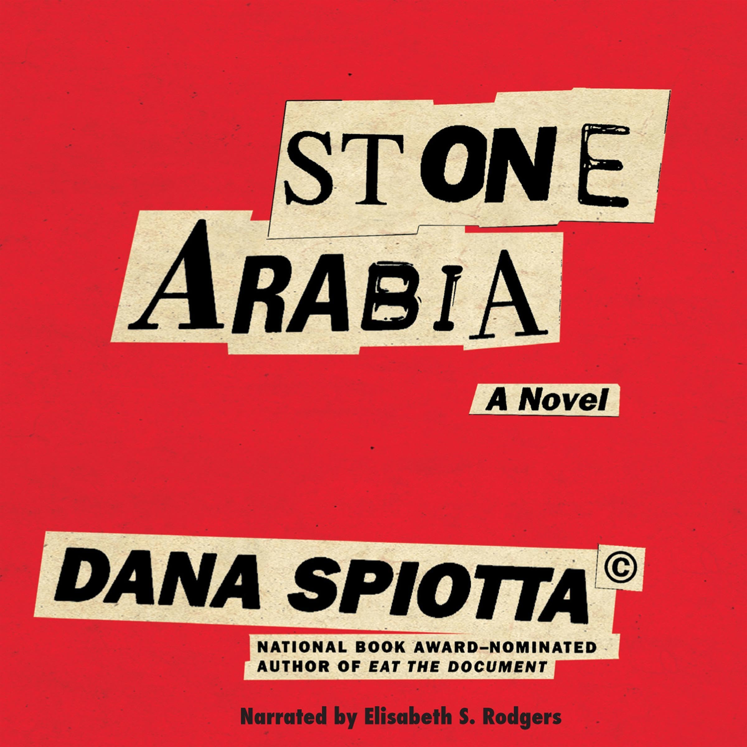 Stone Arabia