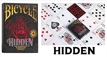 Bicycle Sewer Dwellers & Poker Deck セット Bicycle Sewer Dwellers & Poker Deck セット BICYCLE 100 POKER