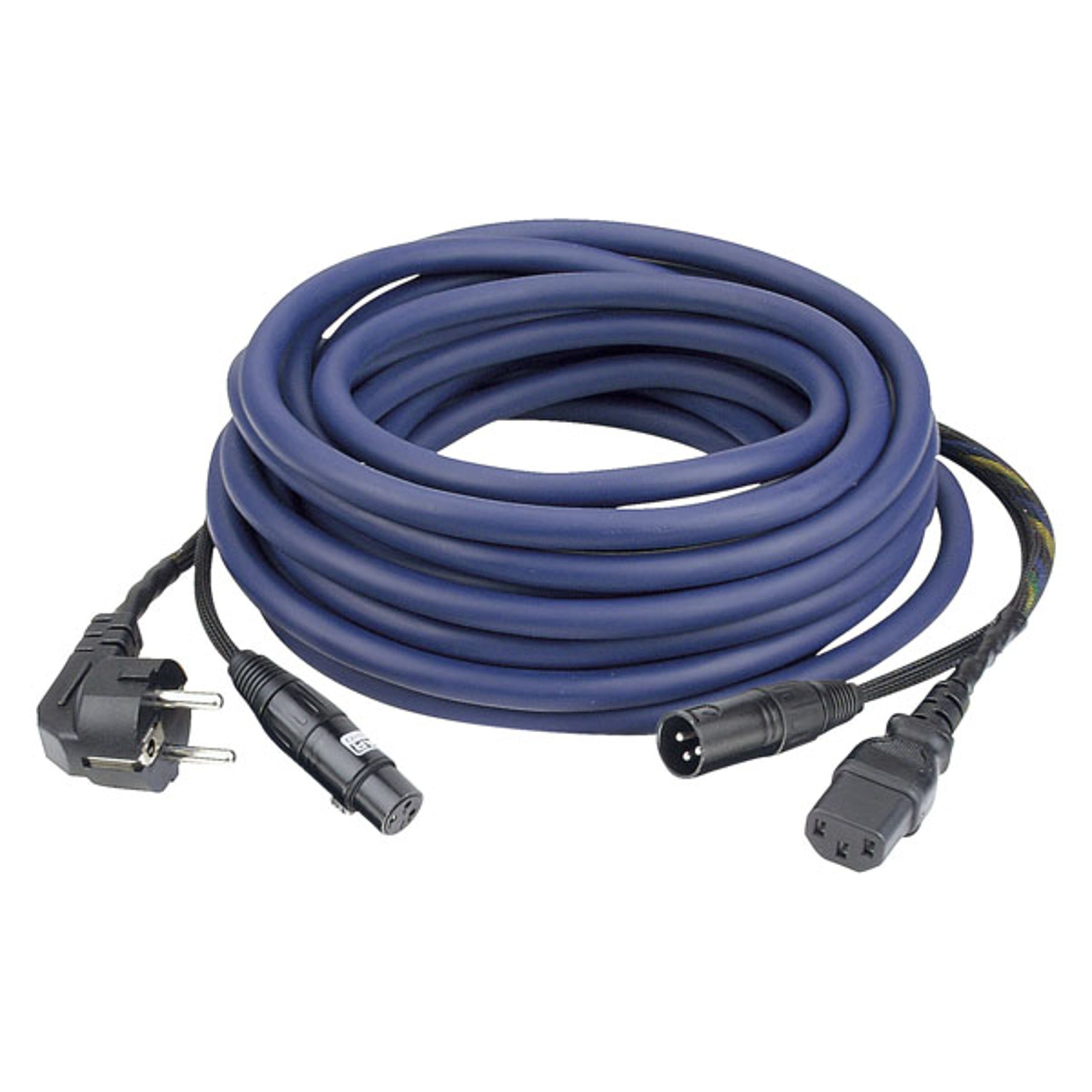 DAP FP08 Power-/Signalkabel 20m