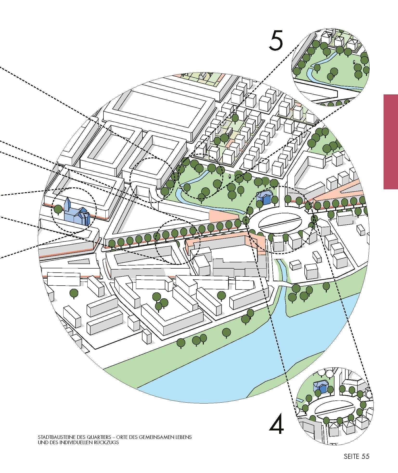 Gestaltungsleitlinien Stadtraum am Beispiel Dresden (Bücher zur Stadtbaukunst, 13)