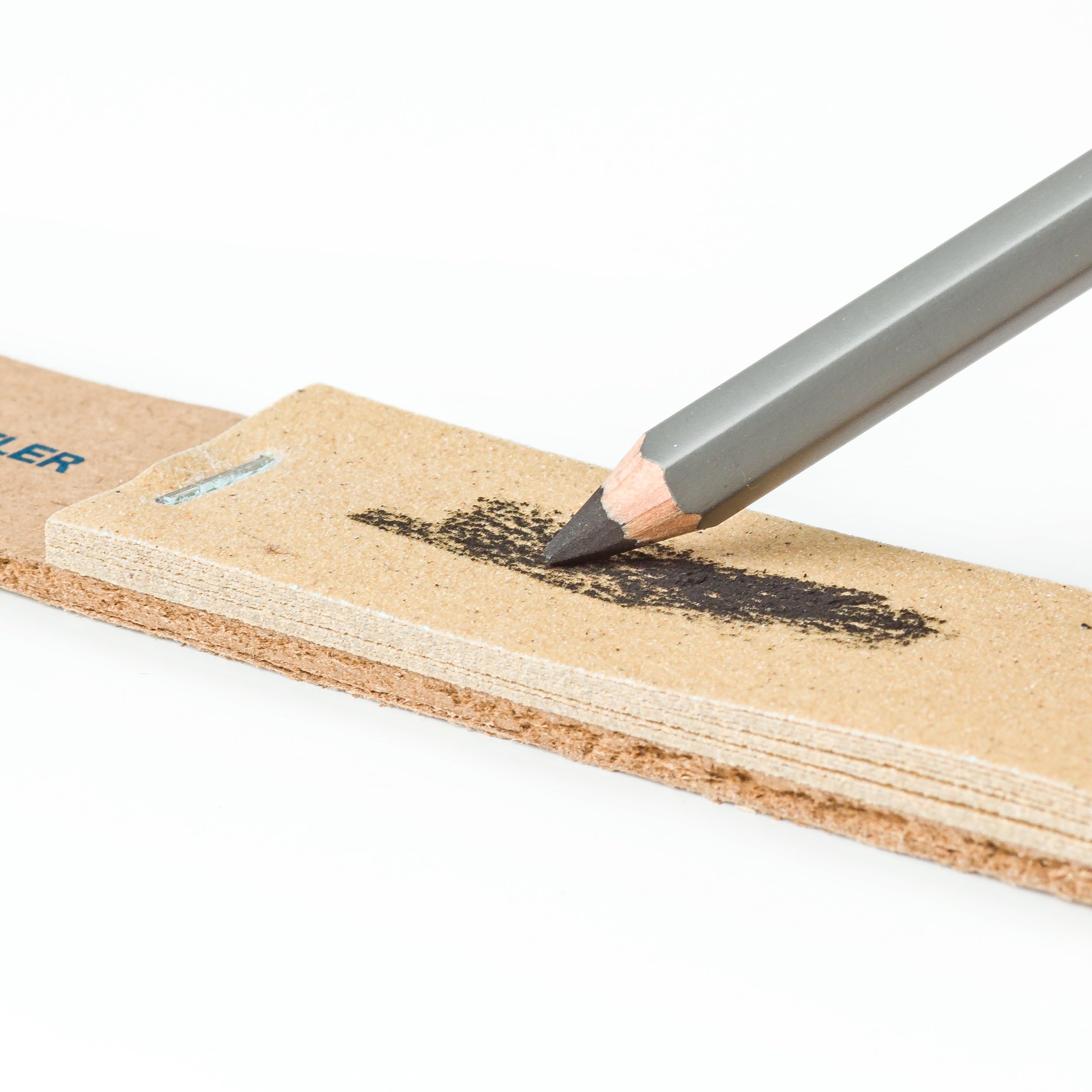 Staedtler Sandpaper Lead Pointer Pack of 12 Sheets 1