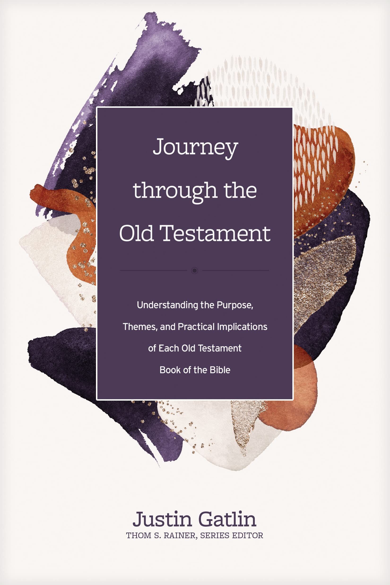 Journey through the Old Testament: Understanding the Purpose, Themes, and Practical Implications of Each Old Testament Book of the Bible (Church Answers Resources)