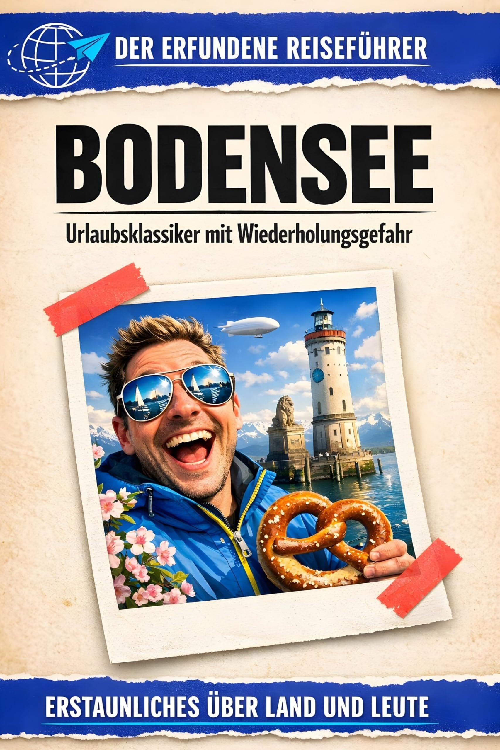 Bodensee: Urlaubsklassiker mit Wiederholungsgefahr. Der erfundene Reiseführer
