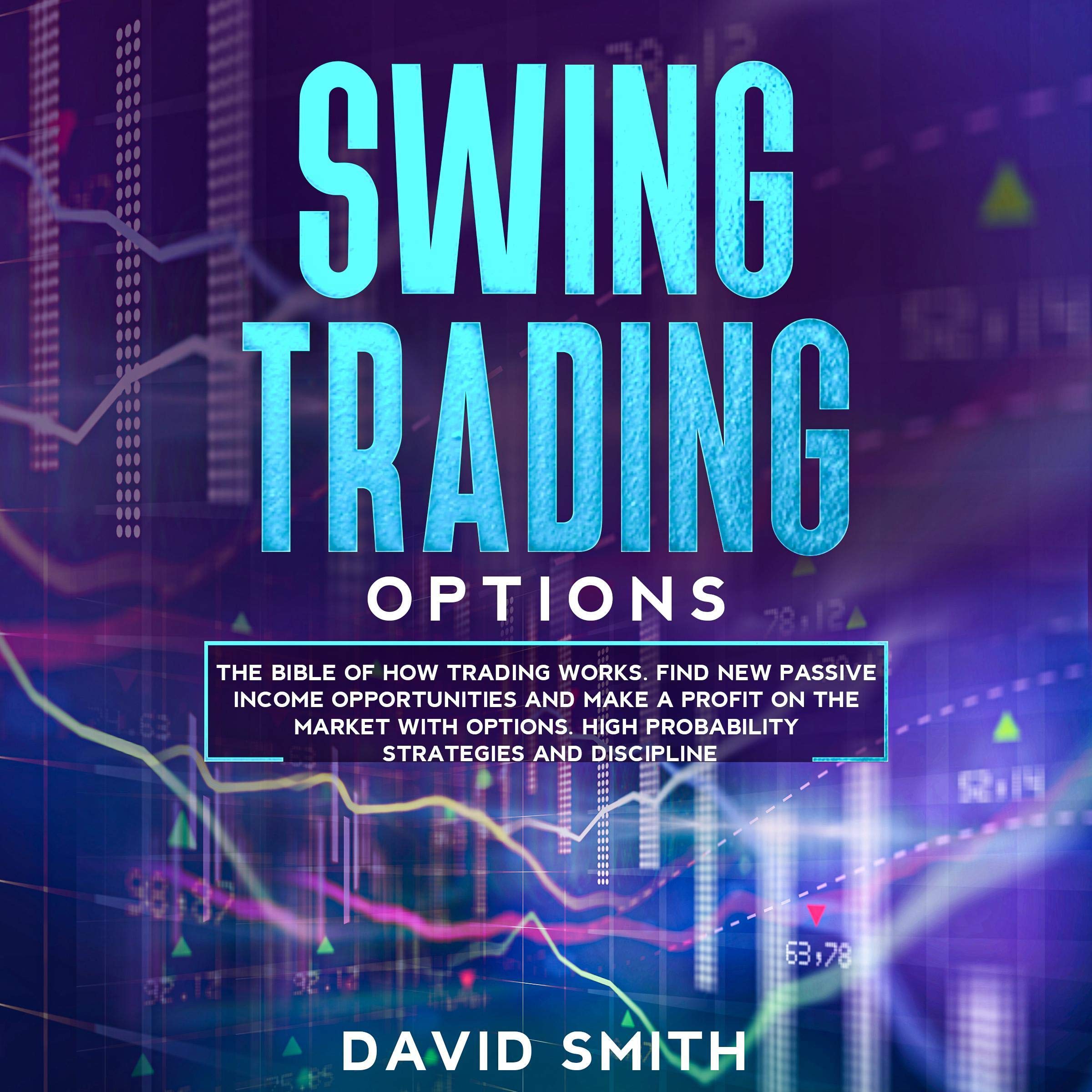 Cover art for Swing Trading Options