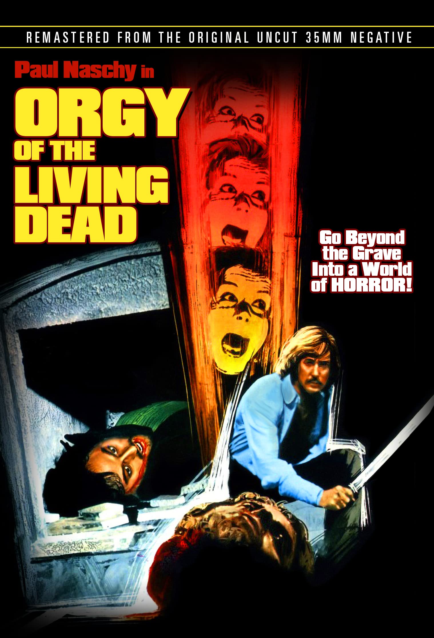 Orgy Of The Dead [DVD] [NTSC]