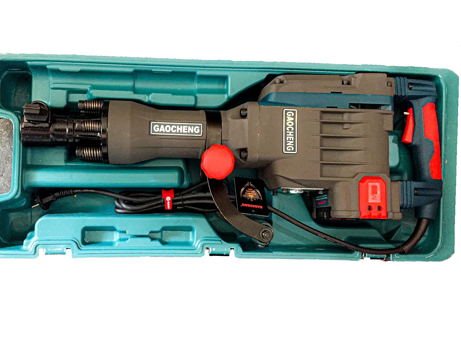 GAOCHENG GC-DMH2200 1400RPM 2200W 