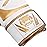 Venum Challenger 2.0 Boxing Gloves - White/Gold - 16-Ounce