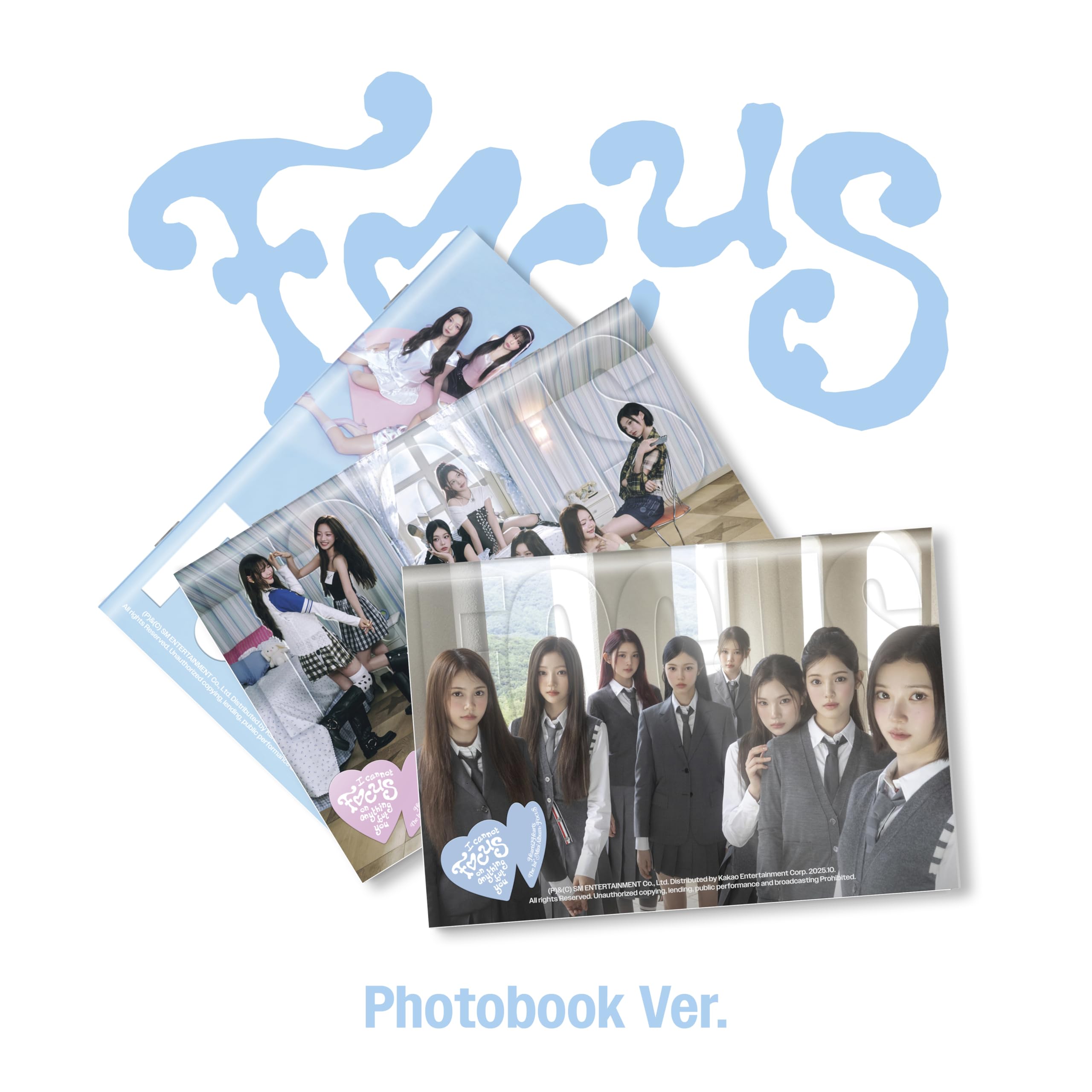 Amazon.co.jp: Hearts2Hearts [FOCUS] (Photobook Ver.)（韓国盤