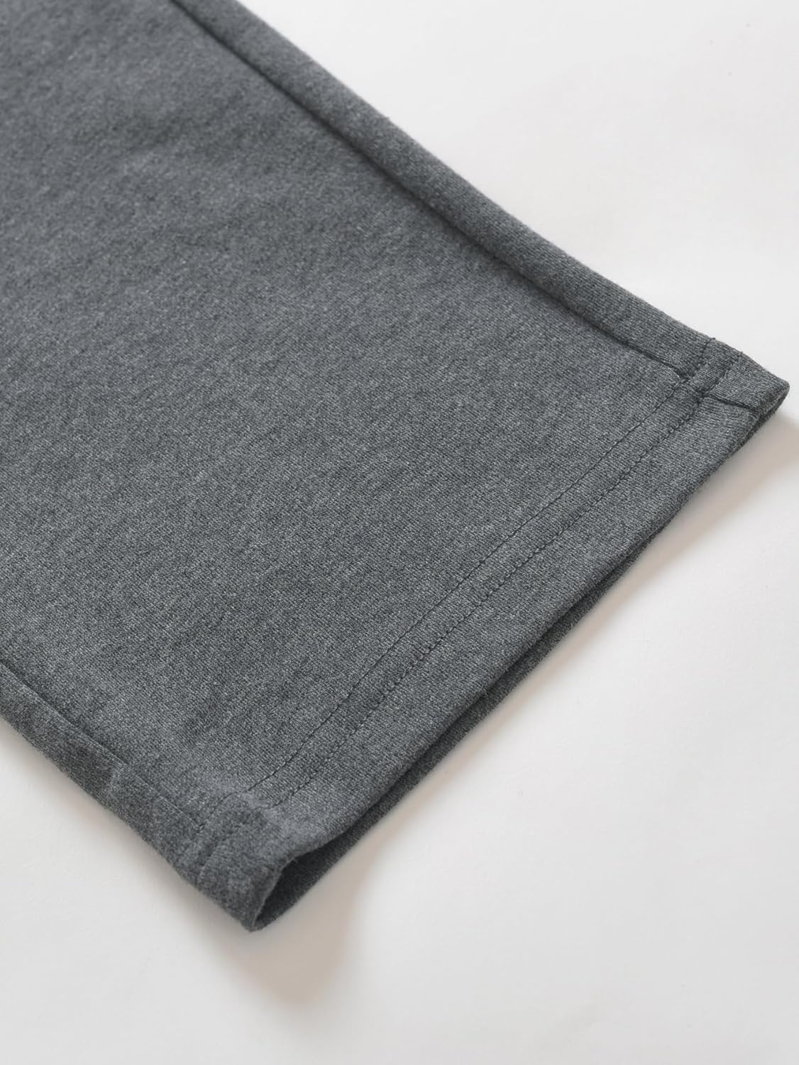 Weintee Women's Petite Knit Pants with Drawstring - Image 6